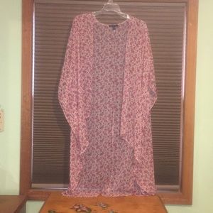 American Eagle kimono